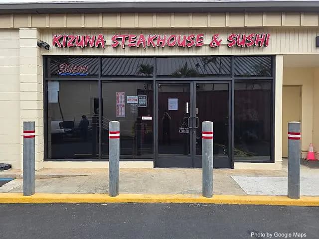Kizuna Steakhouse & Sushi - Restaurant on Oahu, Hawaii | NateEatsHawaii food review and recommendations