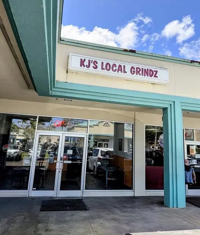 KJ’s Local Grindz - Restaurant on Oahu, Hawaii | NateEatsHawaii food review and recommendations