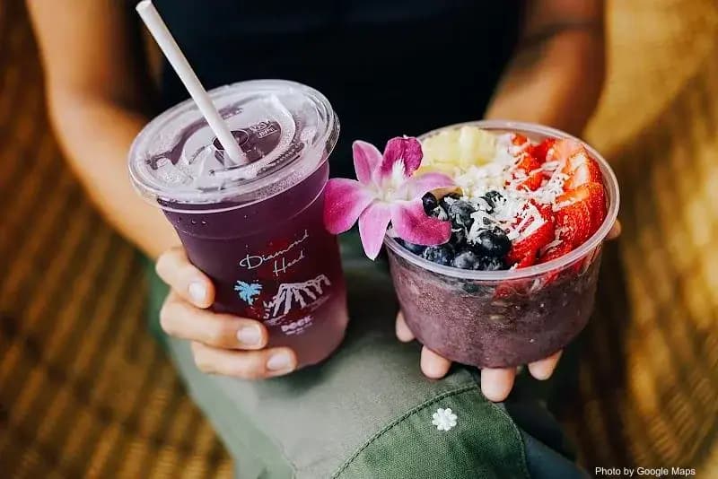 Knots Coffee Roasters. at Queen Kapiolani Hotel - Photo 3 of 6 | NateEatsHawaii restaurant gallery and food photos from Oahu, Hawaii