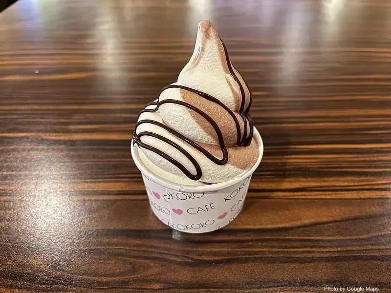 Kokoro Cafe - Photo 2 of 6 | NateEatsHawaii restaurant gallery and food photos from Oahu, Hawaii