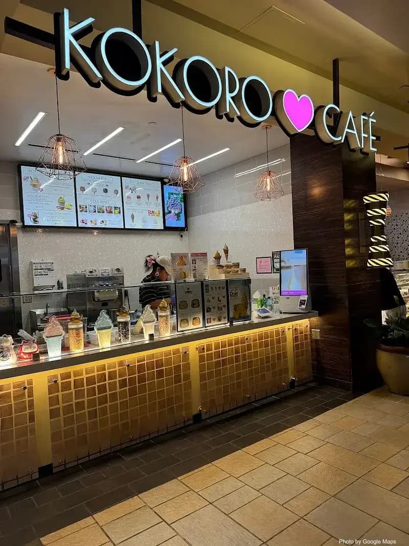 Kokoro Cafe - Photo 3 of 6 | NateEatsHawaii restaurant gallery and food photos from Oahu, Hawaii