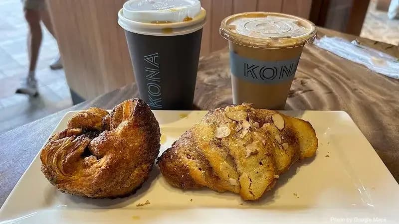 Kona Coffee Purveyors - Photo 3 of 6 | NateEatsHawaii restaurant gallery and food photos from Oahu, Hawaii