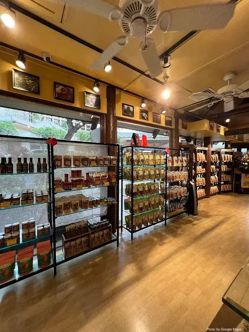 Kona Mountain Coffee - Photo 3 of 6 | NateEatsHawaii restaurant gallery and food photos from Oahu, Hawaii