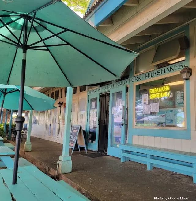 Kono's Northshore - Haleiwa - Hawaiian Restaurant on Oahu, Hawaii | NateEatsHawaii food review and recommendations