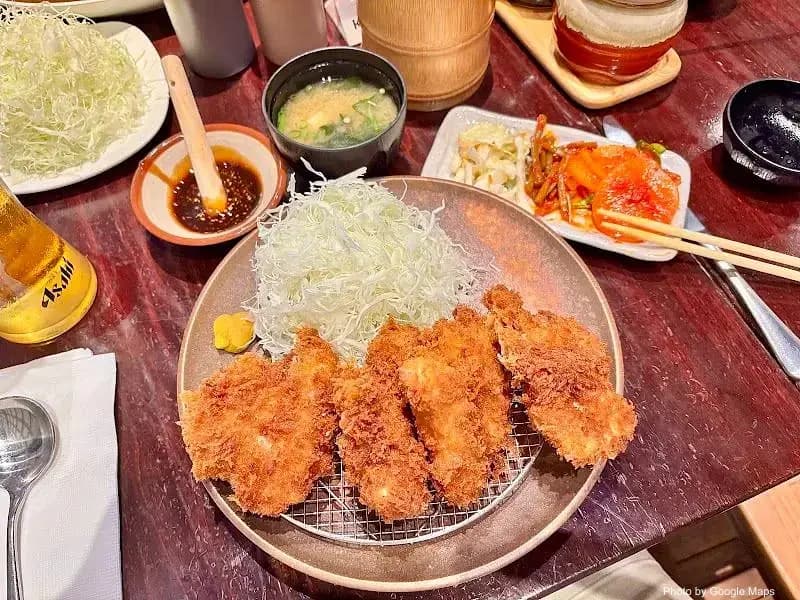 KOROMO katsu & curry bistro - Photo 3 of 6 | NateEatsHawaii restaurant gallery and food photos from Oahu, Hawaii