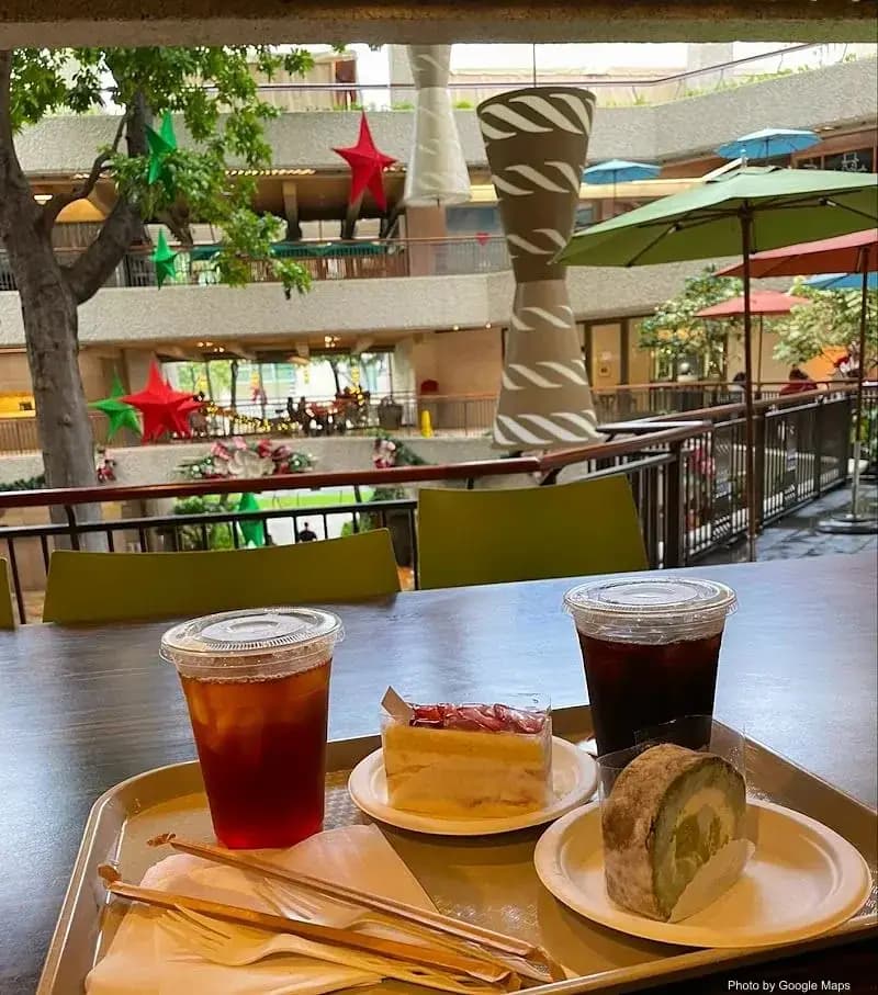 Kulu Kulu - Photo 3 of 6 | NateEatsHawaii restaurant gallery and food photos from Oahu, Hawaii