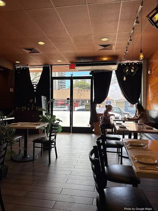 LaCiccia Honolulu - Italian Restaurant on Oahu, Hawaii | NateEatsHawaii food review and recommendations