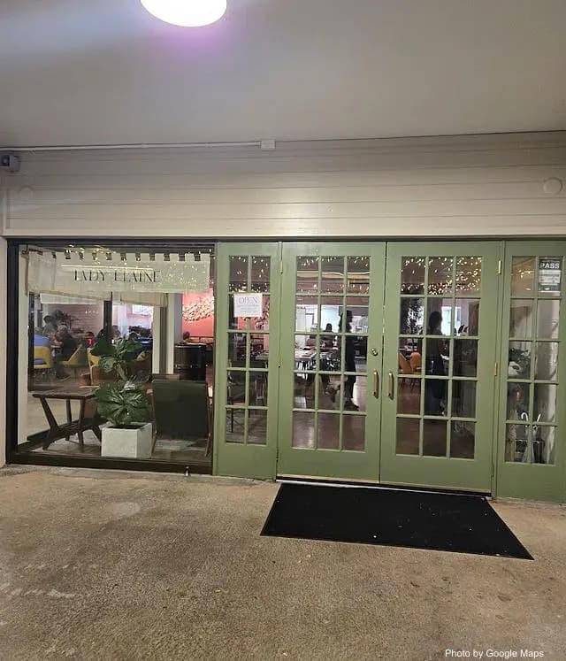 Lady Elaine - Restaurant on Oahu, Hawaii | NateEatsHawaii food review and recommendations