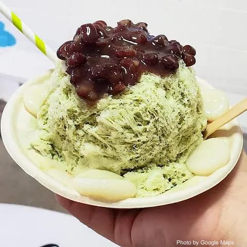 Lahaina Shave Ice - Photo 3 of 4 | NateEatsHawaii restaurant gallery and food photos from Oahu, Hawaii