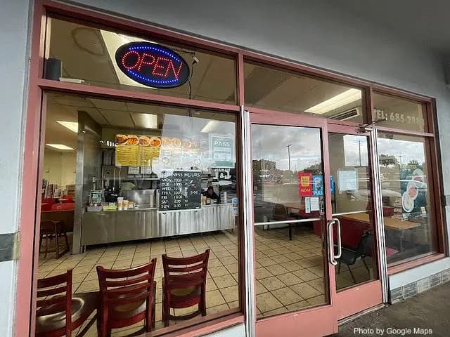 L&L Hawaiian Barbecue - Hawaiian Restaurant on Oahu, Hawaii | NateEatsHawaii food review and recommendations