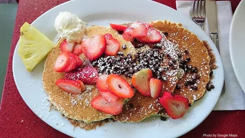 Lappert's Hawaii - Photo 2 of 6 | NateEatsHawaii restaurant gallery and food photos from Oahu, Hawaii