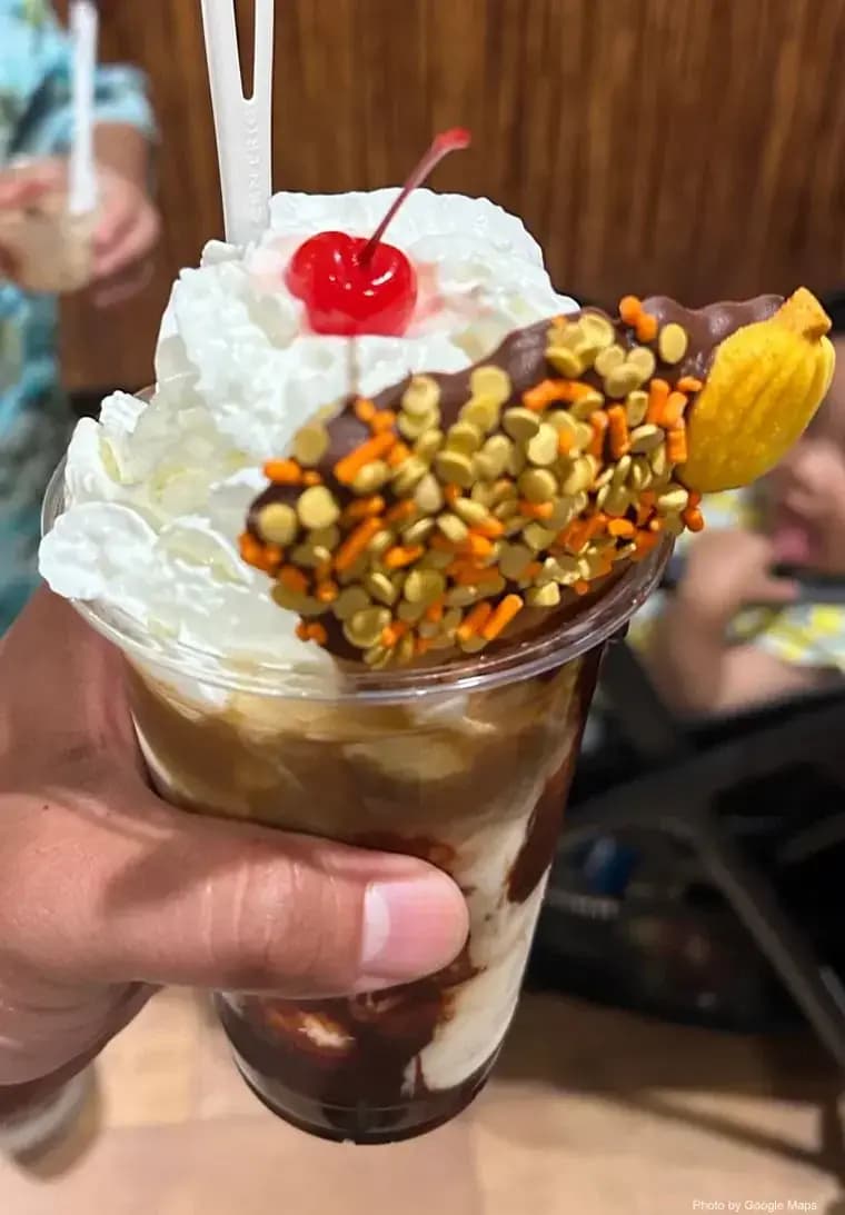 Lappert's Hawaii - Photo 3 of 6 | NateEatsHawaii restaurant gallery and food photos from Oahu, Hawaii