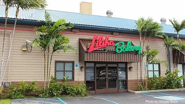Liliha Bakery Nimitz - Bakery on Oahu, Hawaii | NateEatsHawaii food review and recommendations