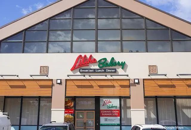 Liliha Bakery Pearl Highlands - Bakery on Oahu, Hawaii | NateEatsHawaii food review and recommendations
