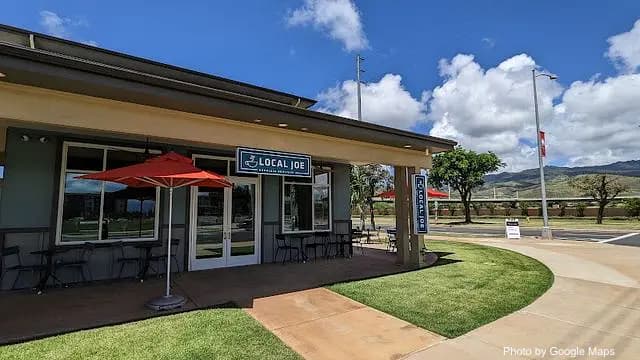 Local Joe West - Cafe on Oahu, Hawaii | NateEatsHawaii food review and recommendations