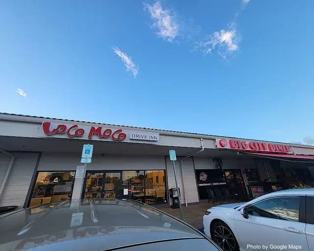 Loco Moco Drive Inn - Restaurant on Oahu, Hawaii | NateEatsHawaii food review and recommendations