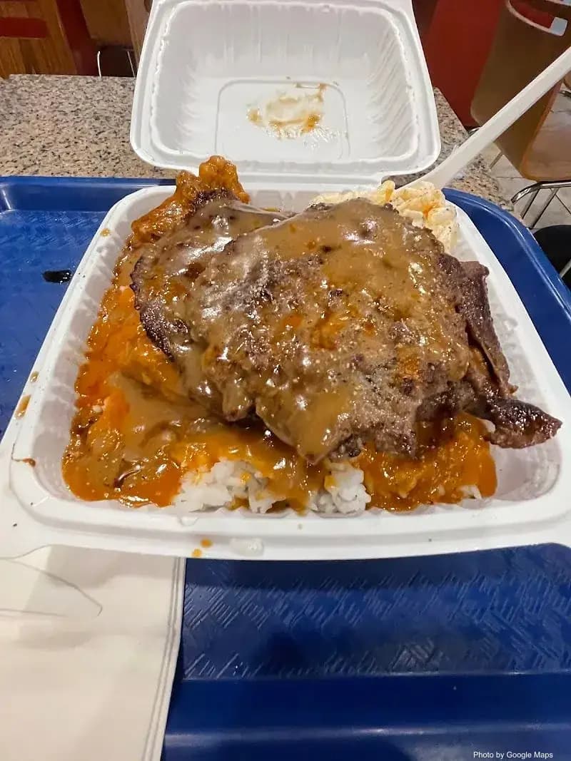 Loco Moco Drive Inn - Photo 3 of 6 | NateEatsHawaii restaurant gallery and food photos from Oahu, Hawaii