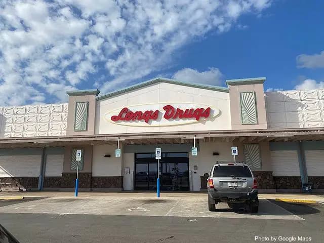 Longs Drugs - Food Store on Oahu, Hawaii | NateEatsHawaii food review and recommendations