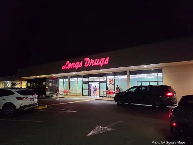 Longs Drugs - Food Store on Oahu, Hawaii | NateEatsHawaii food review and recommendations