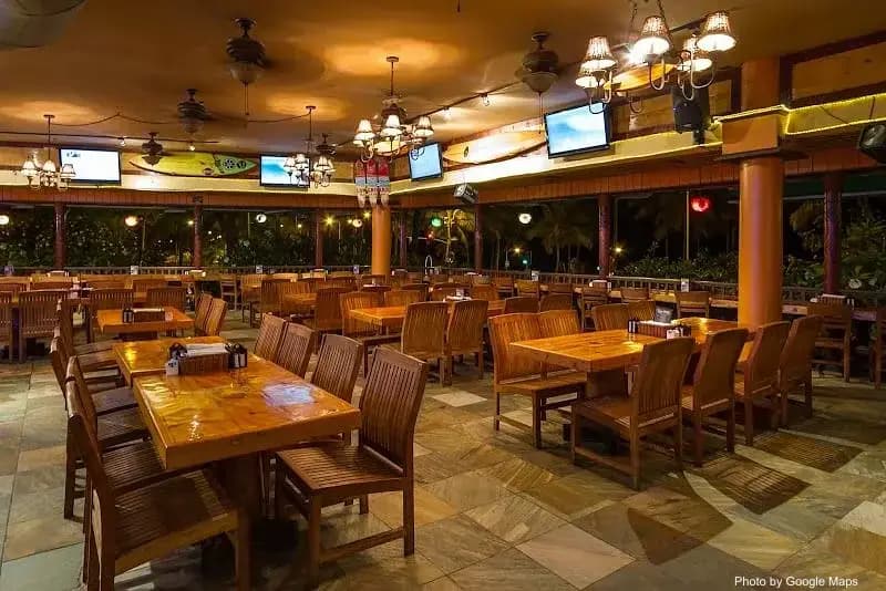 Lulu's Waikiki - Restaurant in Hawaii