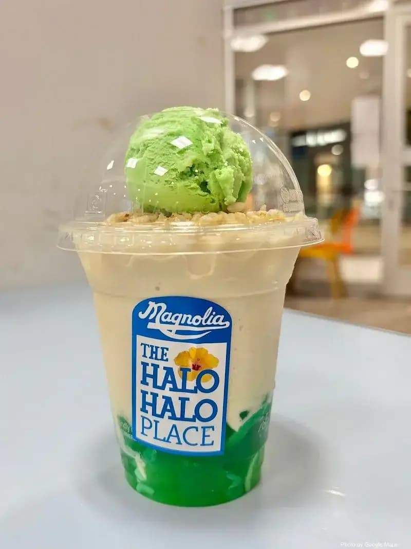 Magnolia Ice Cream & Treats - Photo 2 of 6 | NateEatsHawaii restaurant gallery and food photos from Oahu, Hawaii