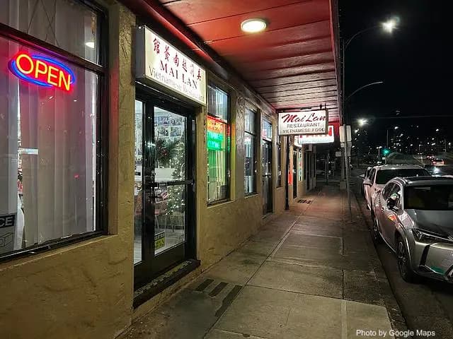 Mai Lan | Fine Vietnamese Cuisine - Vietnamese Restaurant on Oahu, Hawaii | NateEatsHawaii food review and recommendations