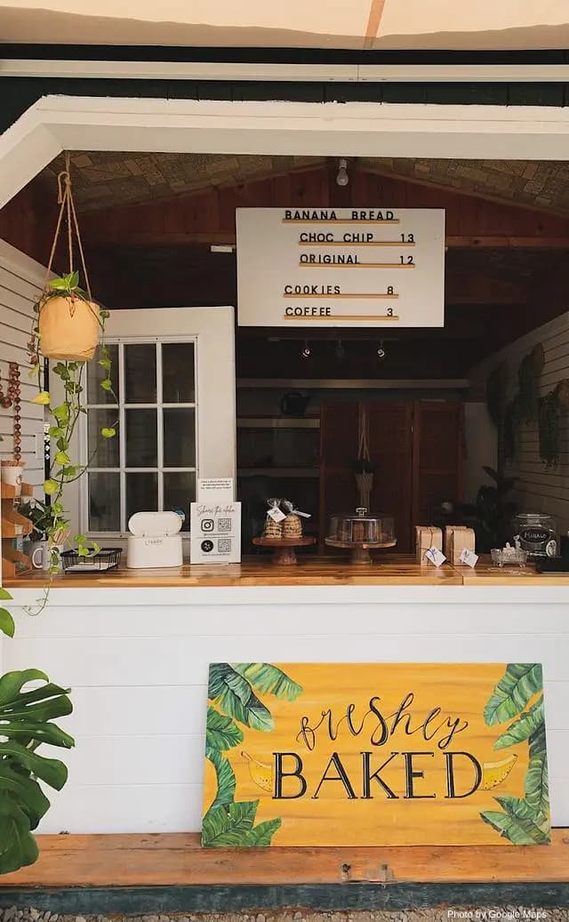 Makua Banana Bread - Bakery on Oahu, Hawaii | NateEatsHawaii food review and recommendations