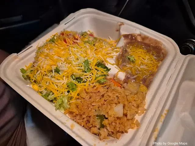 Maria Bonita Lunchwagon - Mexican Restaurant on Oahu, Hawaii | NateEatsHawaii food review and recommendations