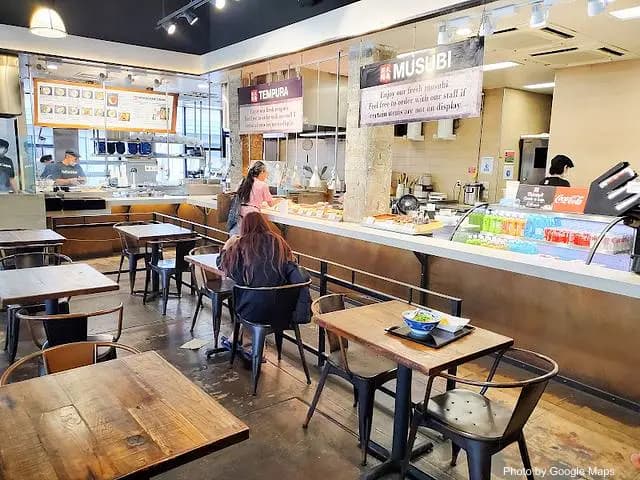 Marugame Udon - Japanese Restaurant on Oahu, Hawaii | NateEatsHawaii food review and recommendations
