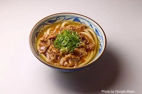 Marugame Udon - Photo 3 of 4 | NateEatsHawaii restaurant gallery and food photos from Oahu, Hawaii