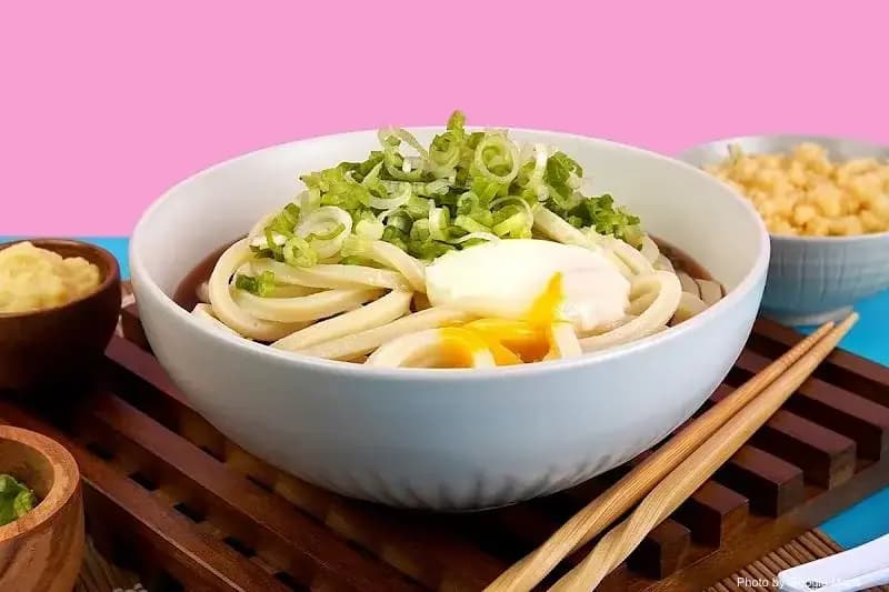 Marugame Udon - Photo 2 of 6 | NateEatsHawaii restaurant gallery and food photos from Oahu, Hawaii