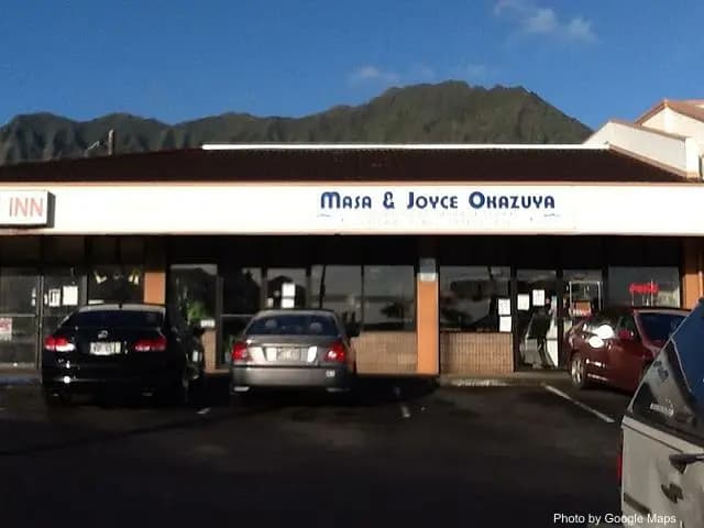 Masa & Joyce Okazuya - Restaurant on Oahu, Hawaii | NateEatsHawaii food review and recommendations