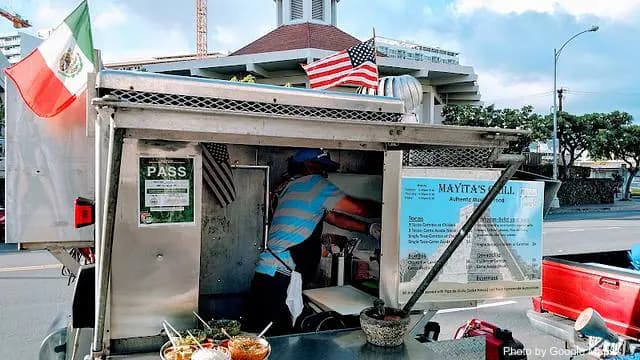 Mayita's Grill - Taco Restaurant on Oahu, Hawaii | NateEatsHawaii food review and recommendations
