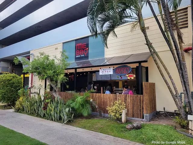 Me Bar-B-Que - Korean Restaurant on Oahu, Hawaii | NateEatsHawaii food review and recommendations