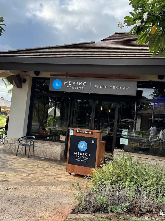 Mekiko Cantina - Mexican Restaurant on Oahu, Hawaii | NateEatsHawaii food review and recommendations