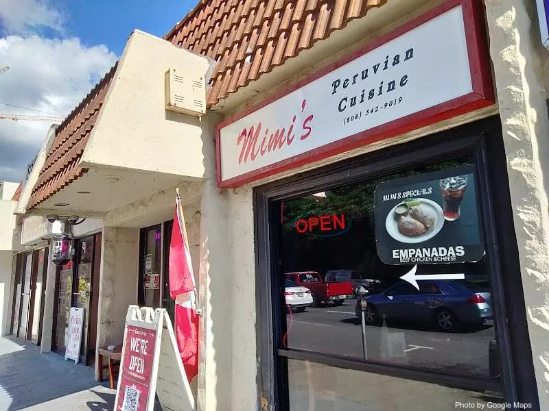 Mimi's Peruvian Cuisine - Peruvian on Oahu, Hawaii | NateEatsHawaii food review and recommendations