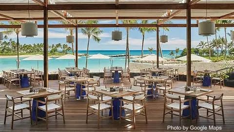 Mina's Fish House - Photo 2 of 4 | NateEatsHawaii restaurant gallery and food photos from Oahu, Hawaii