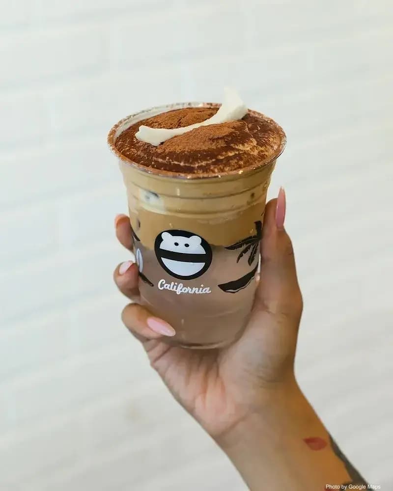 Mini Monster Cafe - Cafe on Oahu, Hawaii | NateEatsHawaii food review and recommendations