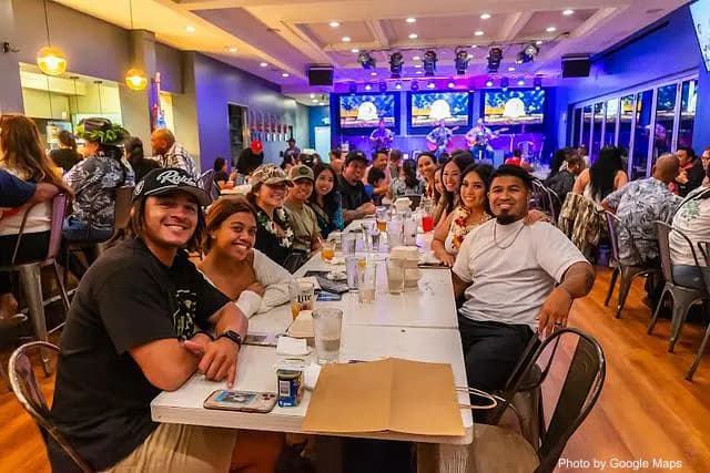 Moani Island Bistro and Bar - Restaurant on Oahu, Hawaii | NateEatsHawaii food review and recommendations