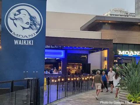 Moani Waikīkī - Photo 2 of 4 | NateEatsHawaii restaurant gallery and food photos from Oahu, Hawaii