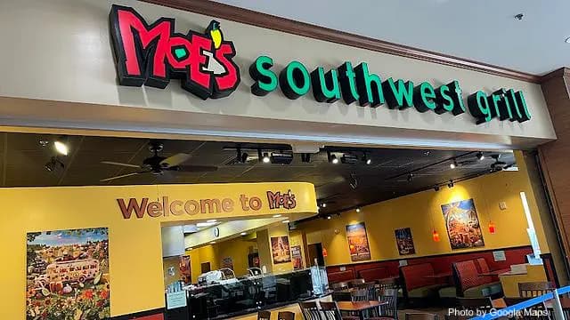 Moe's Southwest Grill - Mexican Restaurant on Oahu, Hawaii | NateEatsHawaii food review and recommendations