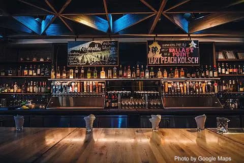 Moku Kitchen - Photo 2 of 4 | NateEatsHawaii restaurant gallery and food photos from Oahu, Hawaii
