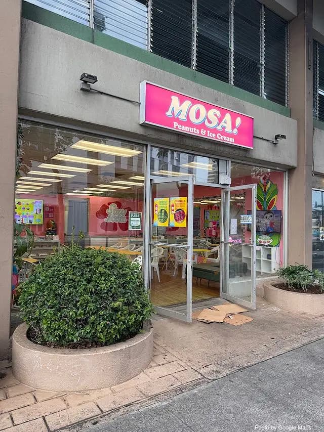 MOSA! - Food Store on Oahu, Hawaii | NateEatsHawaii food review and recommendations
