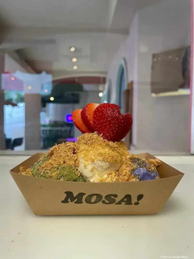 MOSA! - Photo 2 of 6 | NateEatsHawaii restaurant gallery and food photos from Oahu, Hawaii