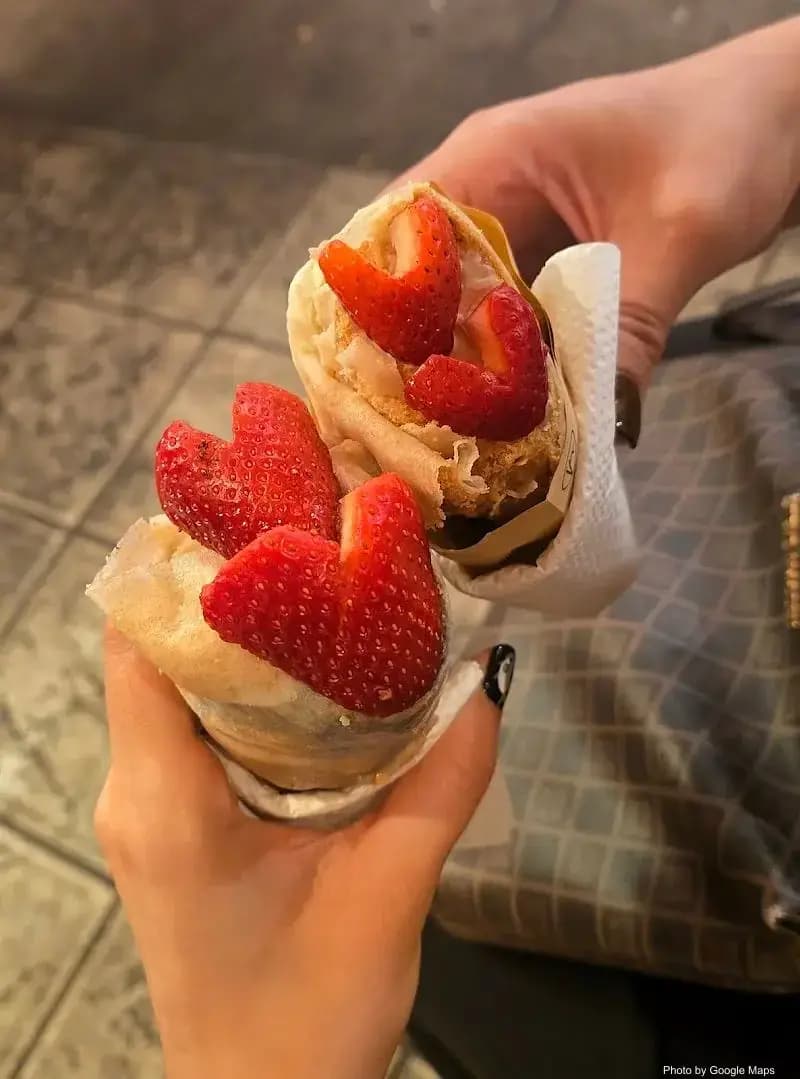 MOSA! - Photo 3 of 6 | NateEatsHawaii restaurant gallery and food photos from Oahu, Hawaii