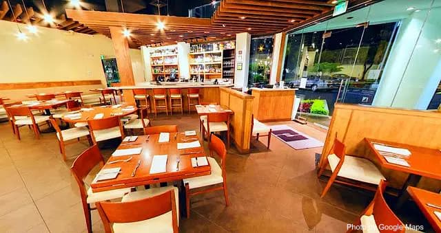 MW Restaurant - Bar on Oahu, Hawaii | NateEatsHawaii food review and recommendations