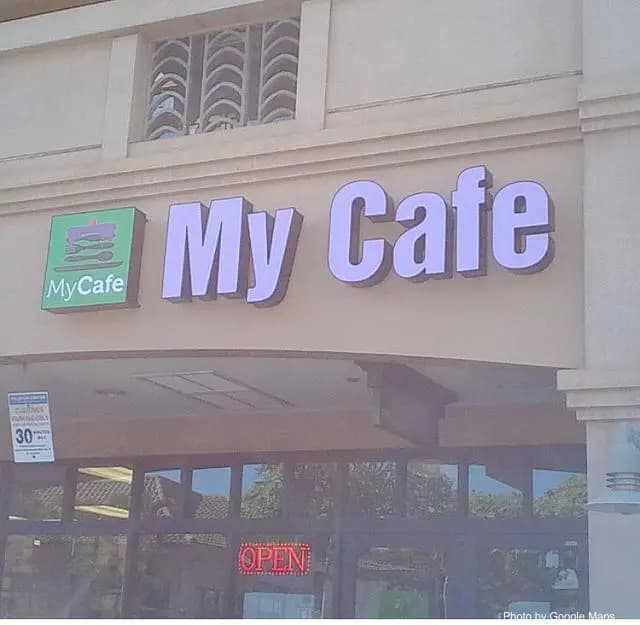 My Cafe - Restaurant on Oahu, Hawaii | NateEatsHawaii food review and recommendations