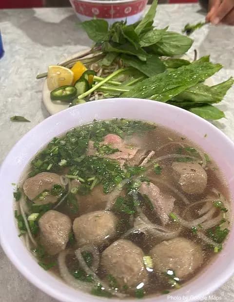 My Pho Vietnamese Cuisine - Photo 3 of 4 | NateEatsHawaii restaurant gallery and food photos from Oahu, Hawaii