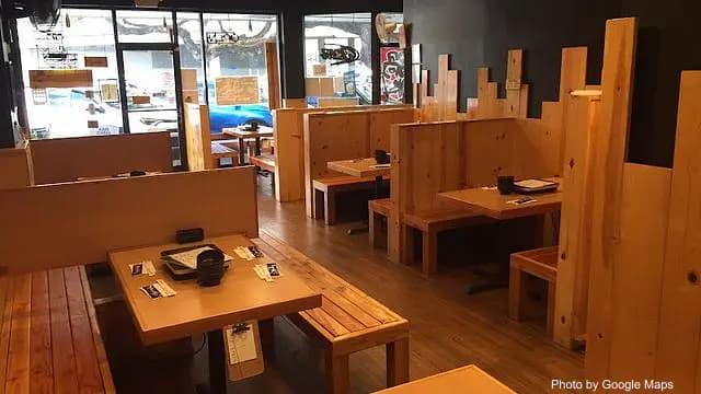 Nabeya Maido - Japanese Restaurant on Oahu, Hawaii | NateEatsHawaii food review and recommendations