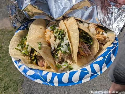 Nelly's Tacos Mexicano - Photo 2 of 4 | NateEatsHawaii restaurant gallery and food photos from Oahu, Hawaii
